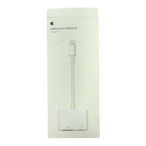 NIB Apple Lightning to Digital AV Adapter